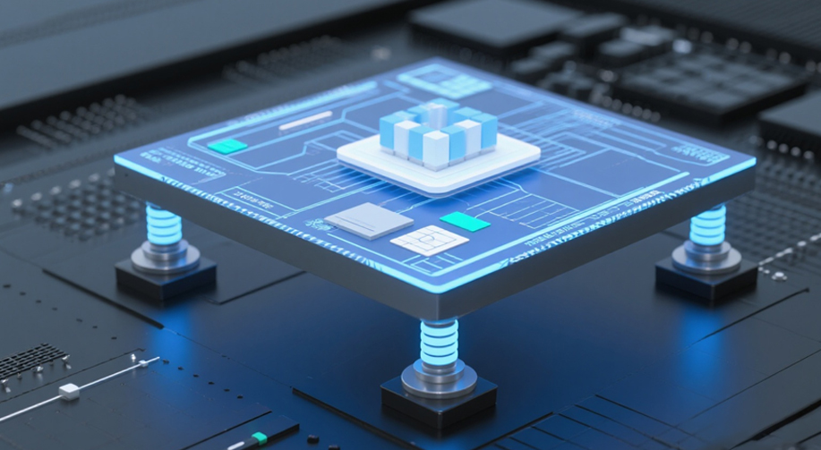 弹性调控支撑平台